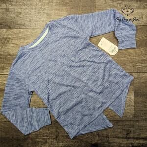 Xersion Long Sleeve Everair Top Size XS 6/6X